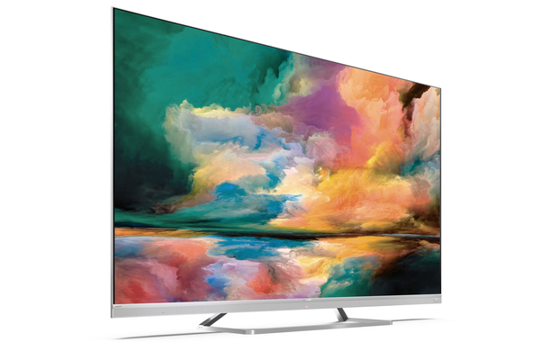 Sharp 75" UHD Quantum Dot, Android TV