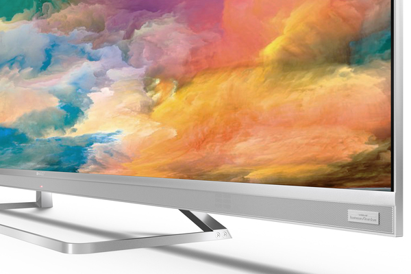 Sharp 75" UHD Quantum Dot, Android TV