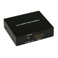 1 x 2 HDMI 4Kx2K Splitter