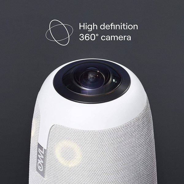 MEETING OWL PRO 360 1080P CAM - 5.5M RADIUS PICK UP SMART ZOOM
