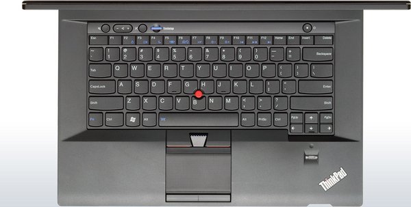 LENOVO ThinkPad L430 i5-3230M 14inch HD+ 4GB 500GB HS DVDRW Intel HD 4000 FPR 3R 6cell W7P64+W8P RDVD 2468-58G Topseller