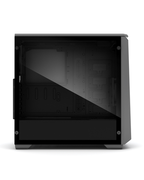 Phanteks Eclipse P400 Mid Tower Case. Tempered Glass. Anthracite Grey