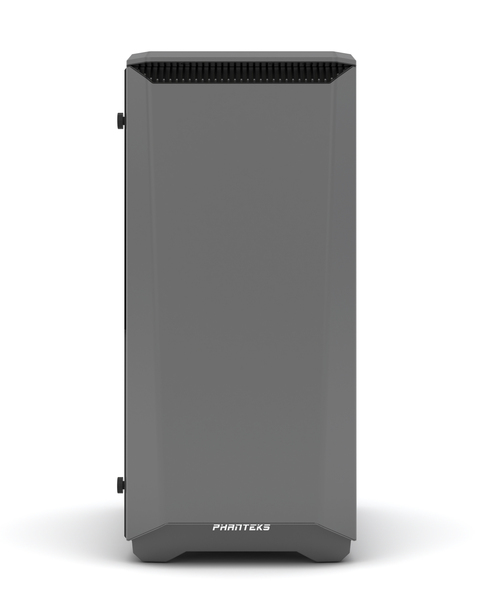 Phanteks Eclipse P400 Mid Tower Case. Tempered Glass. Anthracite Grey