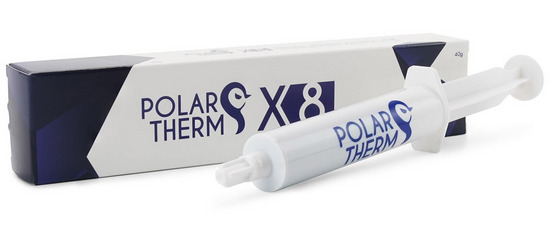 Thermal Grizzly Polartherm X-8 40g Thermal Paste