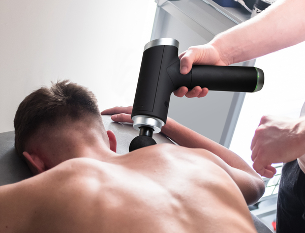 Lifenaxx Muscle massager compact LX-013