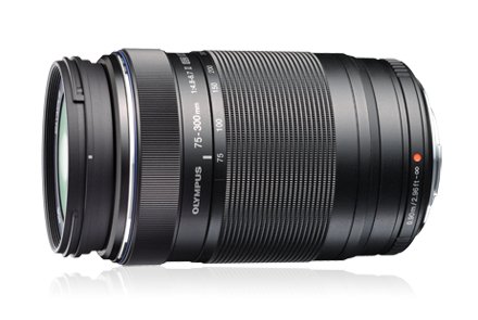 OLYMPUS M.ZUIKO DIGITAL ED 75-300MM 1:4.