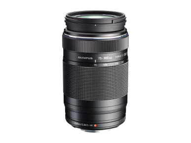 OLYMPUS M.ZUIKO DIGITAL ED 75-300MM 1:4.