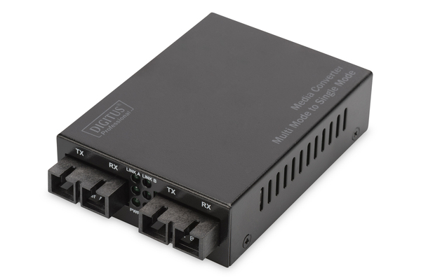 Fast Ethernet Media Converter