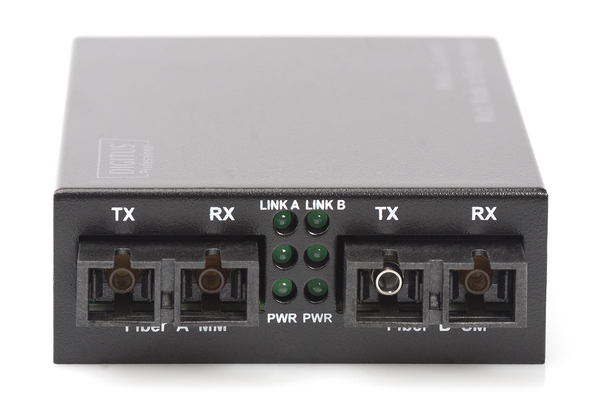 Fast Ethernet Media Converter
