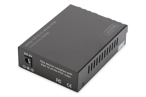 Fast Ethernet Media Converter