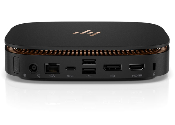 HP Elite Slice G1 USFF FPR / i5-6500T / 8GB / 256GB SSD / W10p64