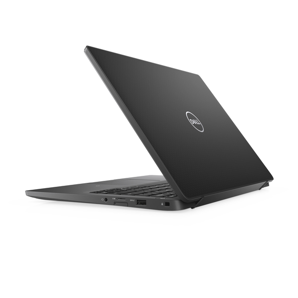Dell 14" Latitude 7400C, 8 GB RAM, 256 GB SSD, Win 10 Pro - b&auml;rbar dator, Svart, Kol