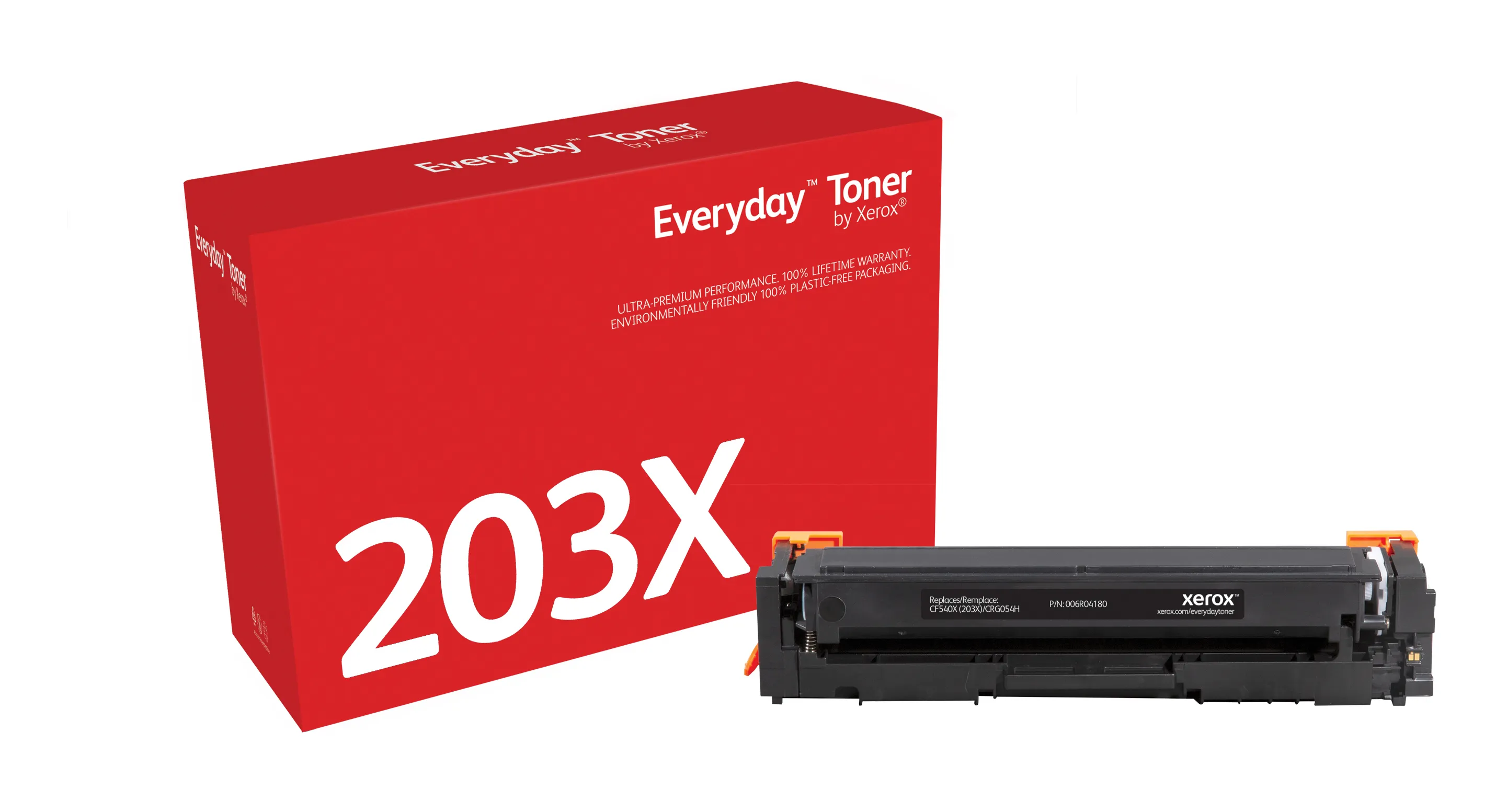 Xerox Everyday Toner 006R04180 High Yield toner cartridge, Black
