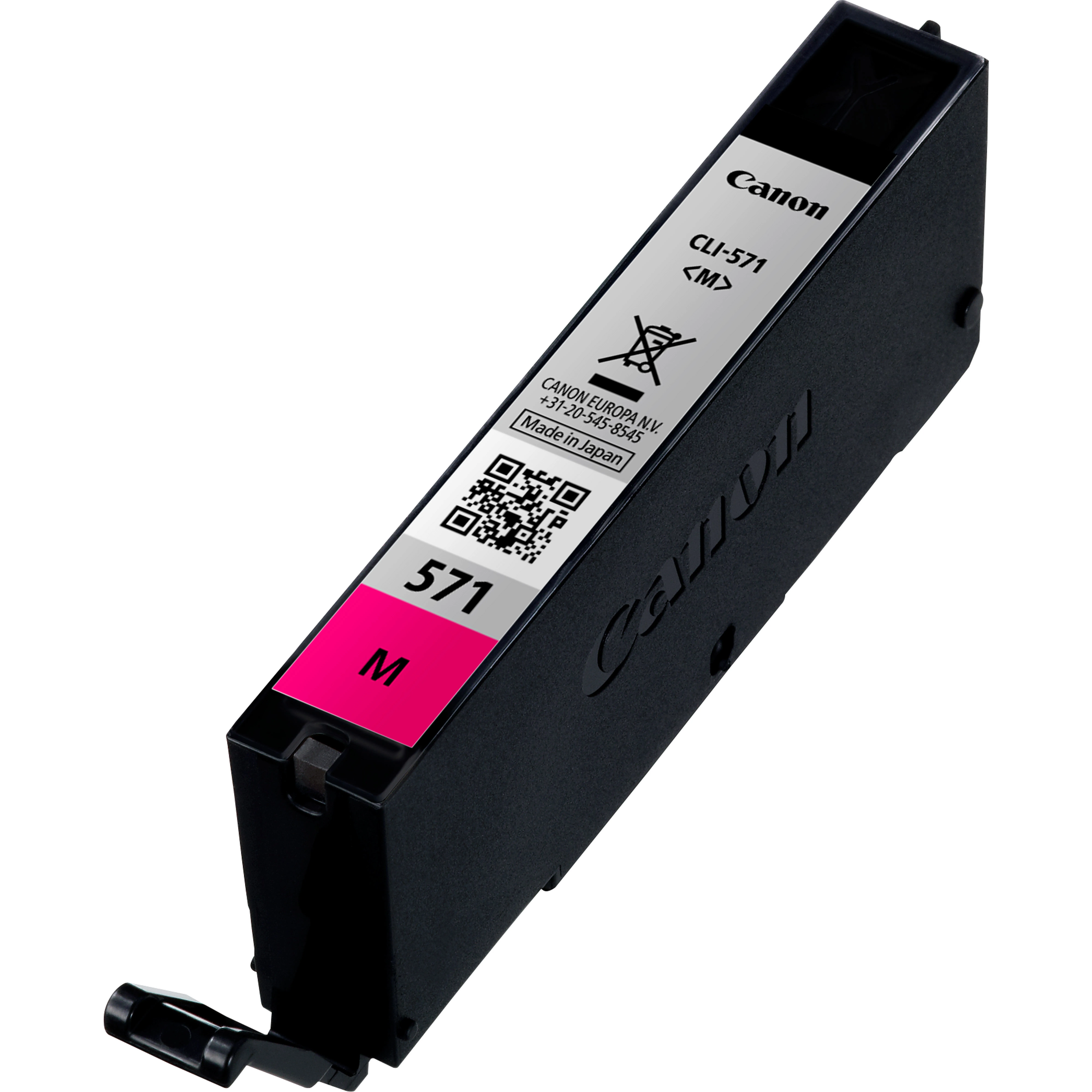 Canon CLI-571 ink cartridge, 7 ml, Magenta