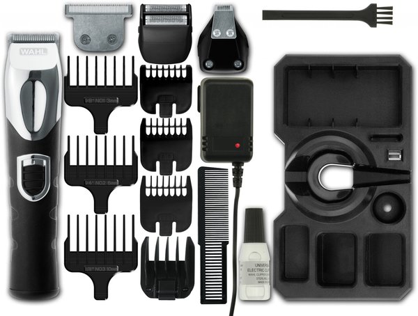 Wahl 9854-616 Monitoimitrimmeri Litiumioni Multi Purpose Grooming