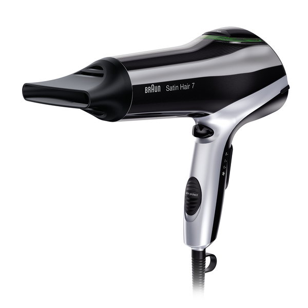 BRAUN H&aring;rf&ouml;n Satin Hair 7 HD730