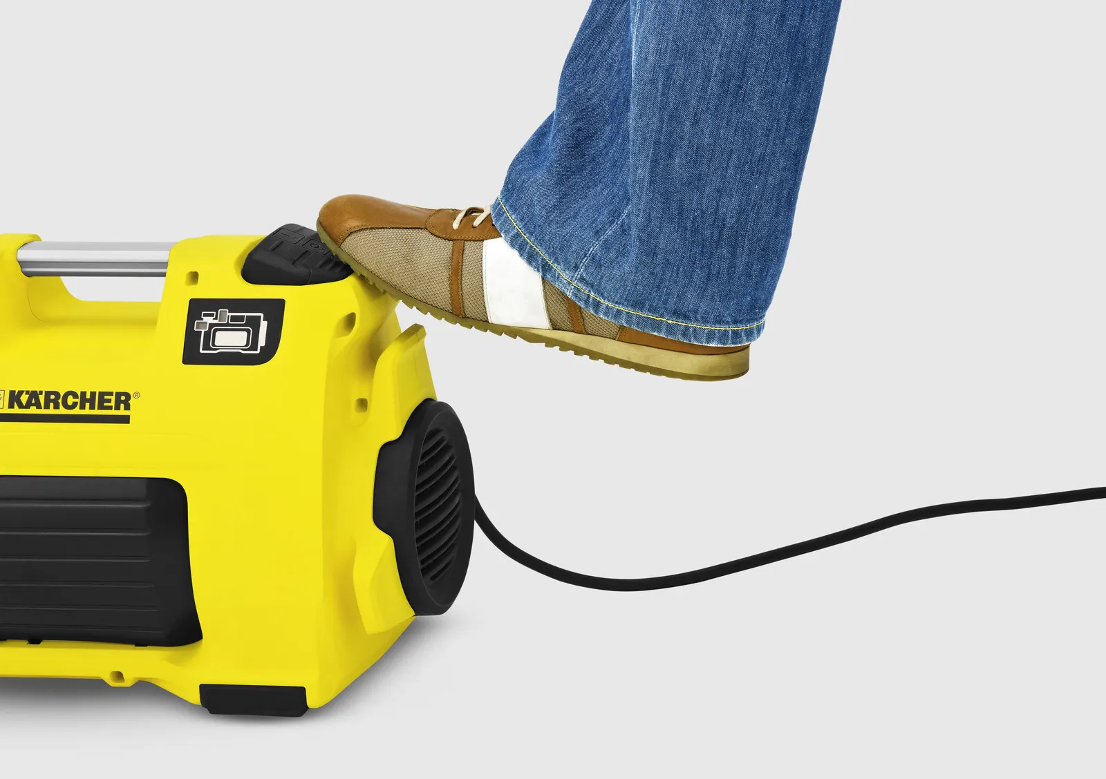K&auml;rcher BP 4 Home & Garden, pump&nbsp;(yellow / black)