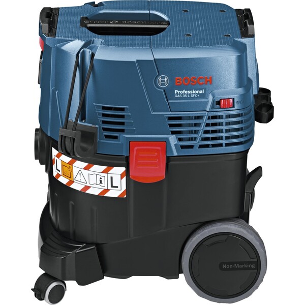 Bosch GAS 35 L SFC+ Professional 1200 W -m&auml;rk&auml;-kuivaimuri, sininen, musta