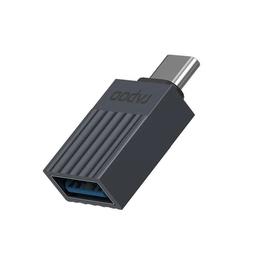 RAPOO Adapter USB-C UCA-1001 USB-C to USB-A Adapter