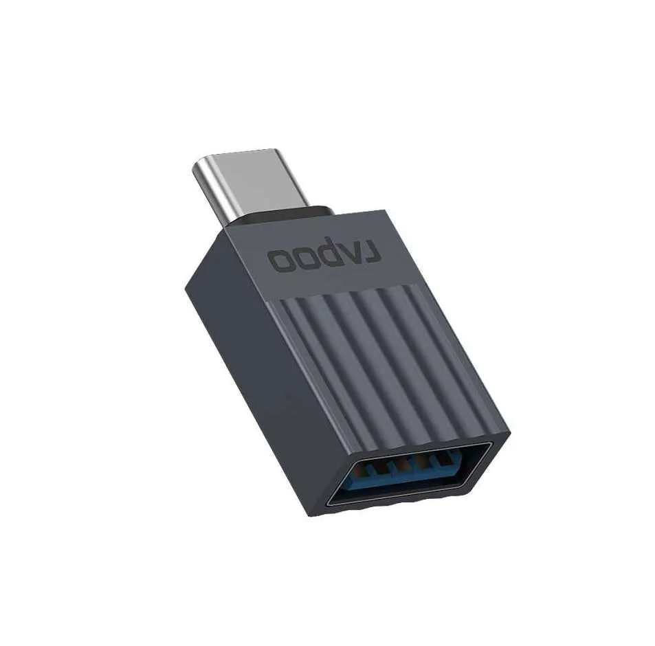RAPOO Adapter USB-C UCA-1001 USB-C to USB-A Adapter