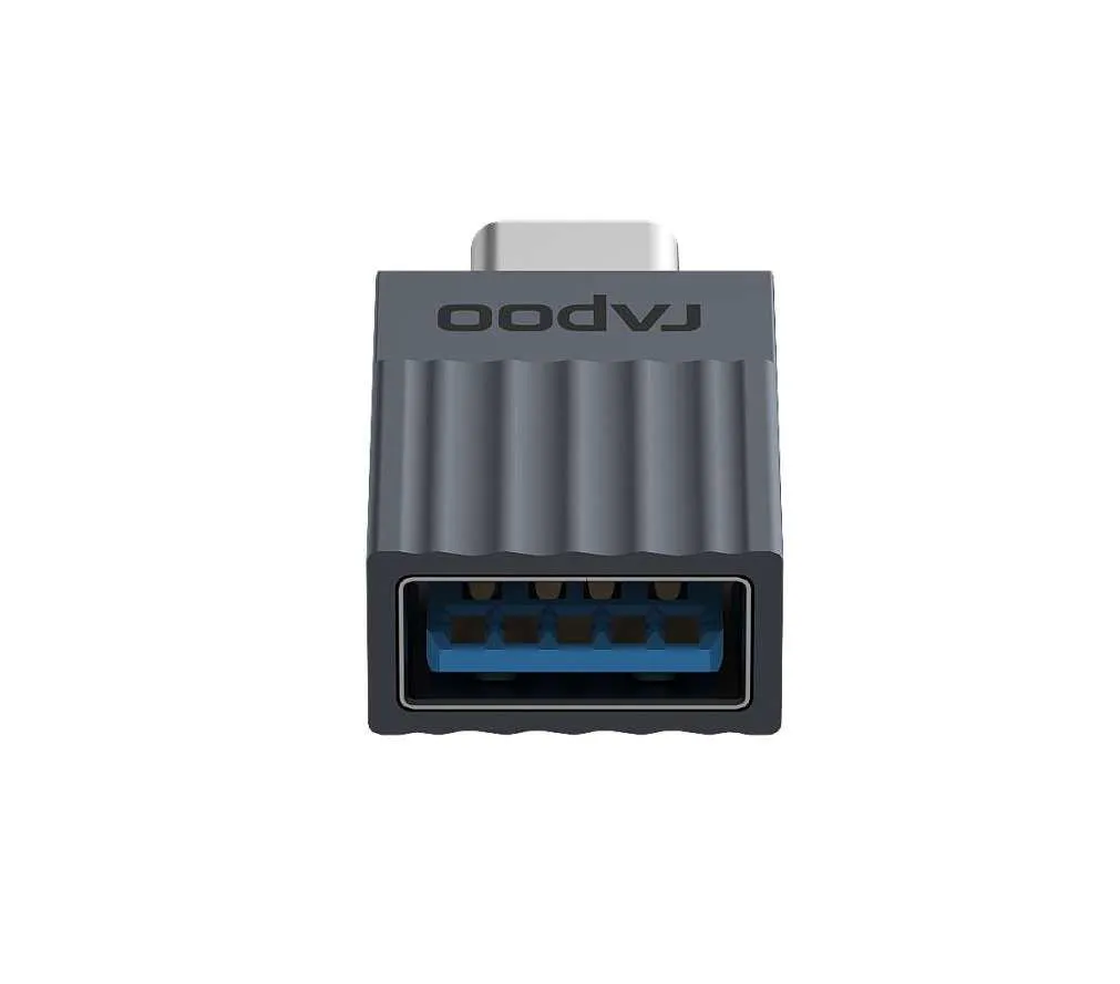 RAPOO Adapter USB-C UCA-1001 USB-C to USB-A Adapter