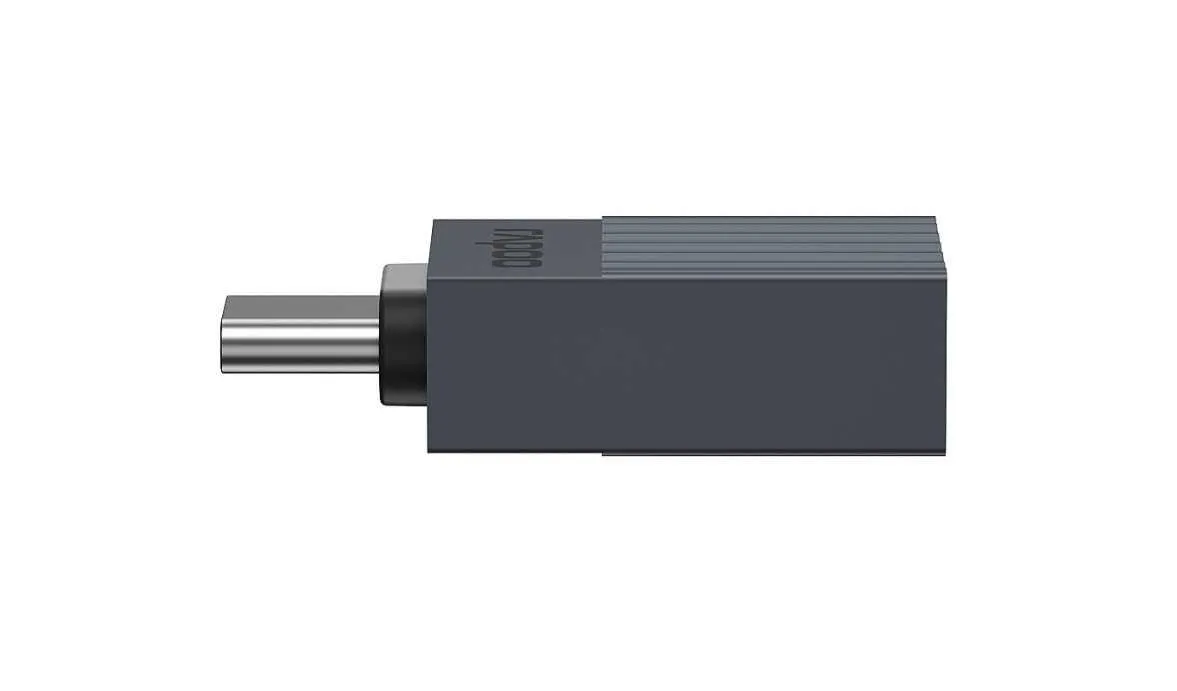 RAPOO Adapter USB-C UCA-1001 USB-C to USB-A Adapter