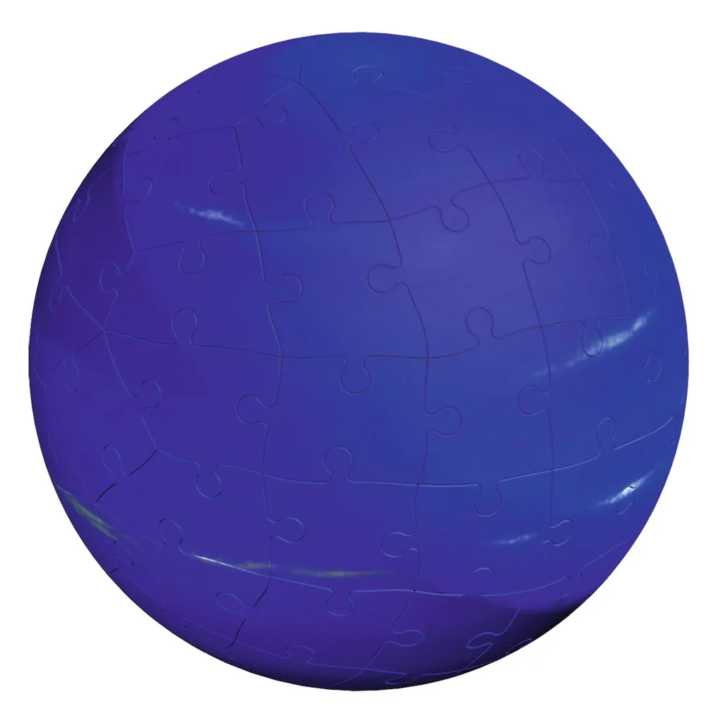 Ravensburger Planetary System - 3D puzzle, 8x3D puzzles