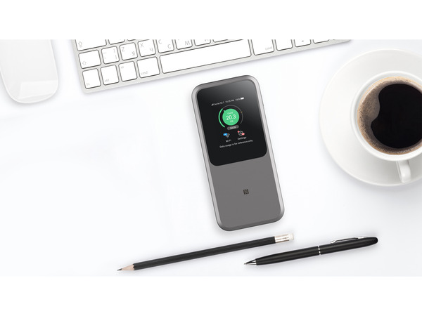 ZTE MU5120 Portable 5G Router