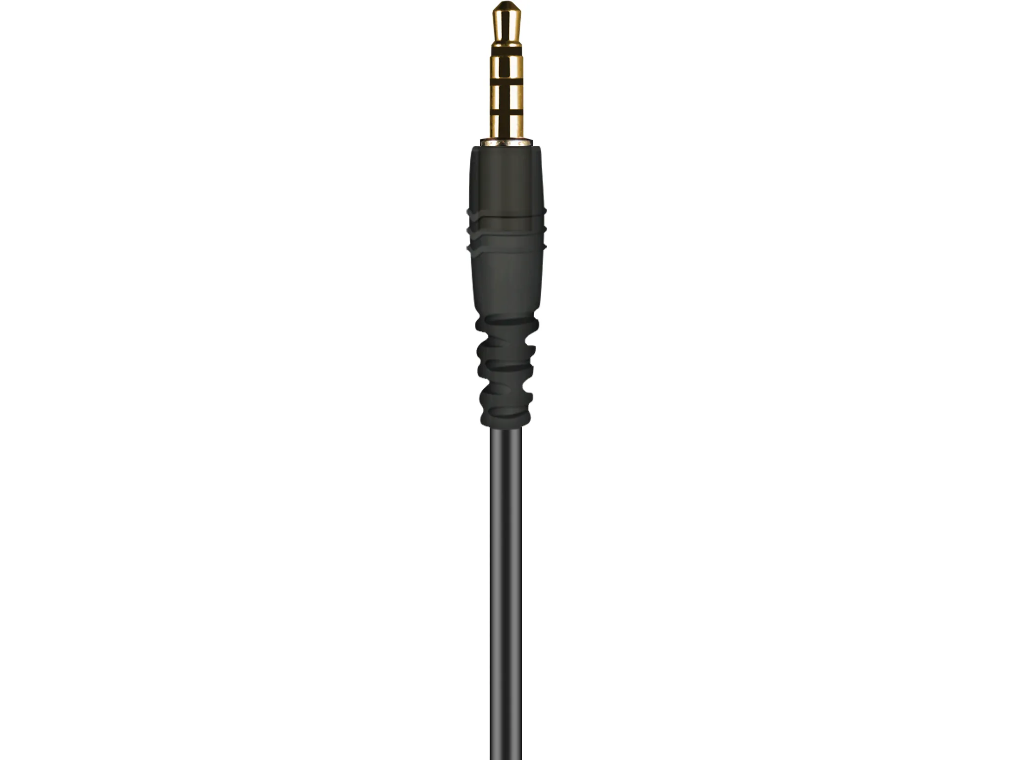 Sandberg MiniJack - headset, svart