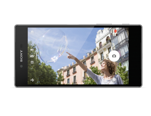 Sony Xperia Z5 Premium E6853, 5,5" 4K, 32GB, 23MP, microSD, chrome