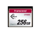 Transcend CFX650 256 Gt CFast 2.0 -muistikortti