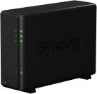 Synology DiskStation DS118 - n&auml;tverkslagring, svart