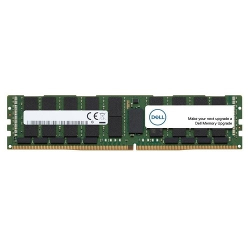 Dell 64 GB Certified Memory Module - DDR4 LRDIMM 2666MHz 4Rx4