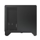 Montech KING 15 PRO Micro-ATX Case with window, with RGB lighting, Black
