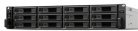 Rackstation, 12-BAY, Intel 12-CORE, 16GB RAM, Synology