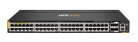 HPE Aruba Networking 6300L 48p Smart Rate 100M/1G/2.5G/5G CL8 2p SFP56 50G 2p SFP28 25G L2 Switch