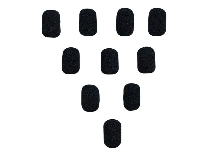 Foam Mic Covers for C400-XT (10 pcs in bag)