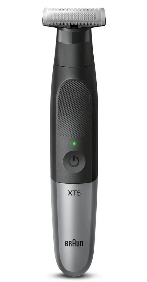 Braun Trimmer XT5200 - trimmer, Metal Grey/Black