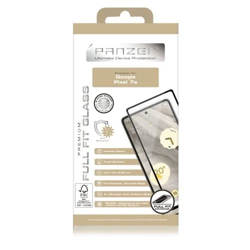 Panzer Full-Fit Glass, Google Pixel 7a -panssarilasi