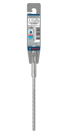 Bosch SDS-plus-5X Hammer Drill Bit 6 x 100 / 160 mm SDS Plus