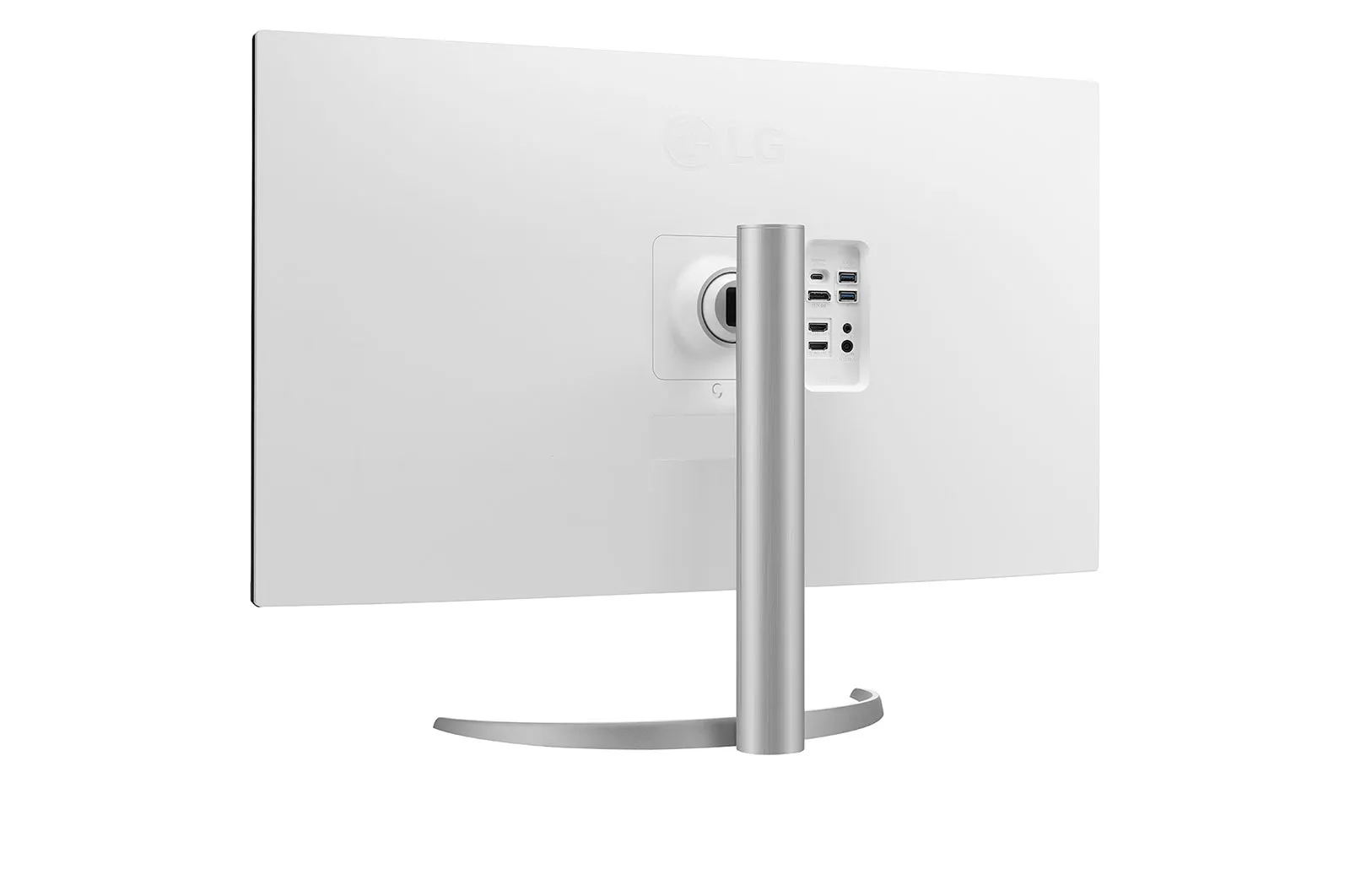 LG 27BP55U-B 27" 4K UHD, IPS Monitor with USB-C hub