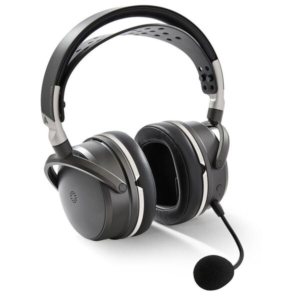 Audeze Maxwell 2 ANC tr&aring;dl&ouml;s gaming headset, svart