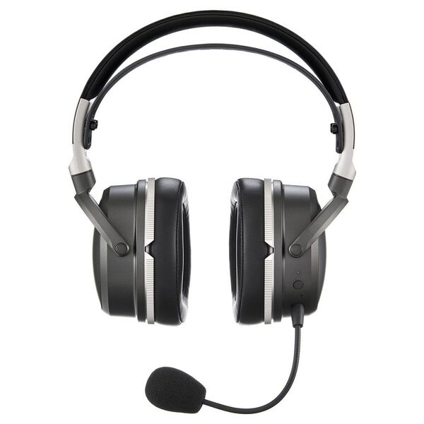 Audeze Maxwell 2 ANC tr&aring;dl&ouml;s gaming headset, svart