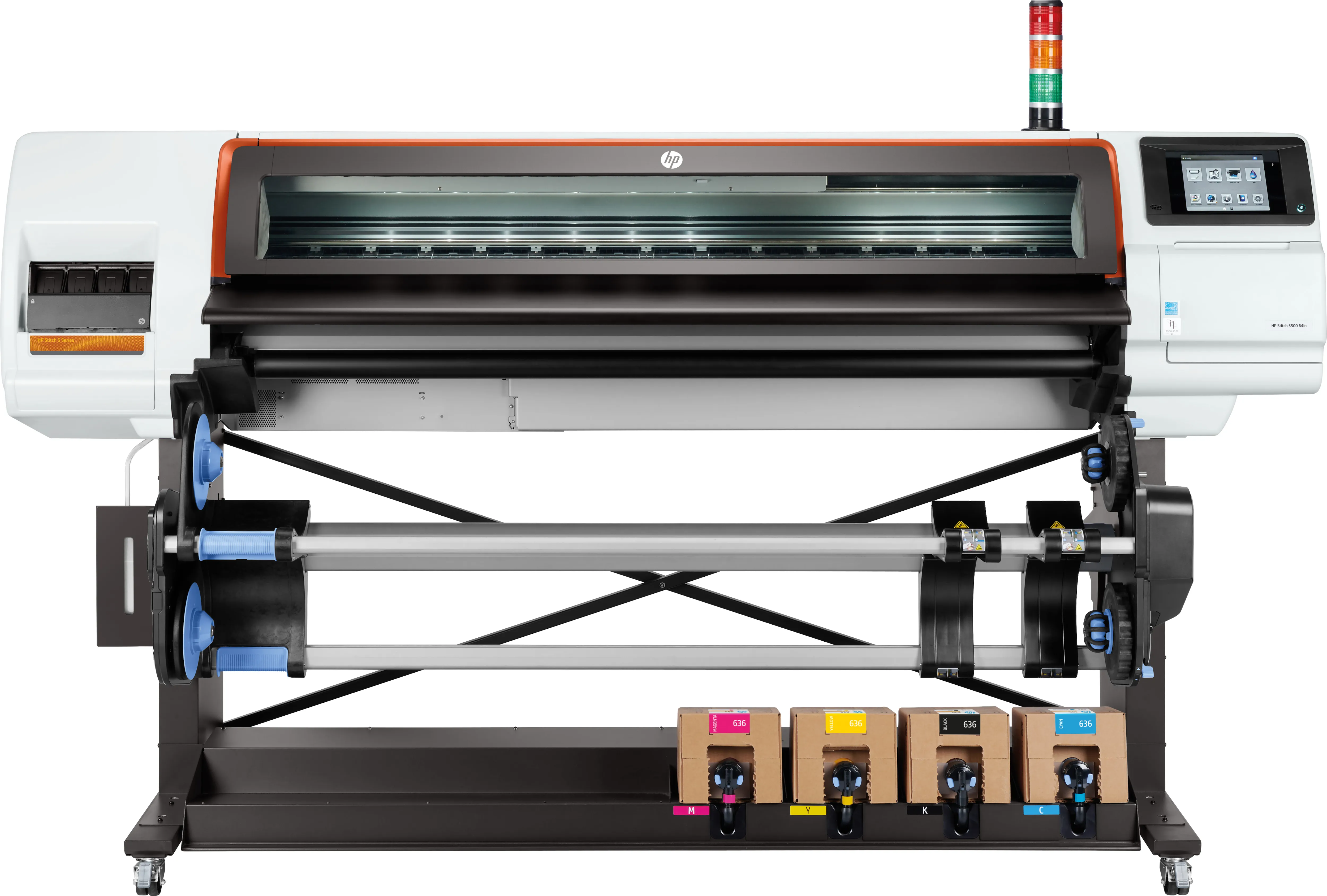 HP Stitch S500 64in. Printer
