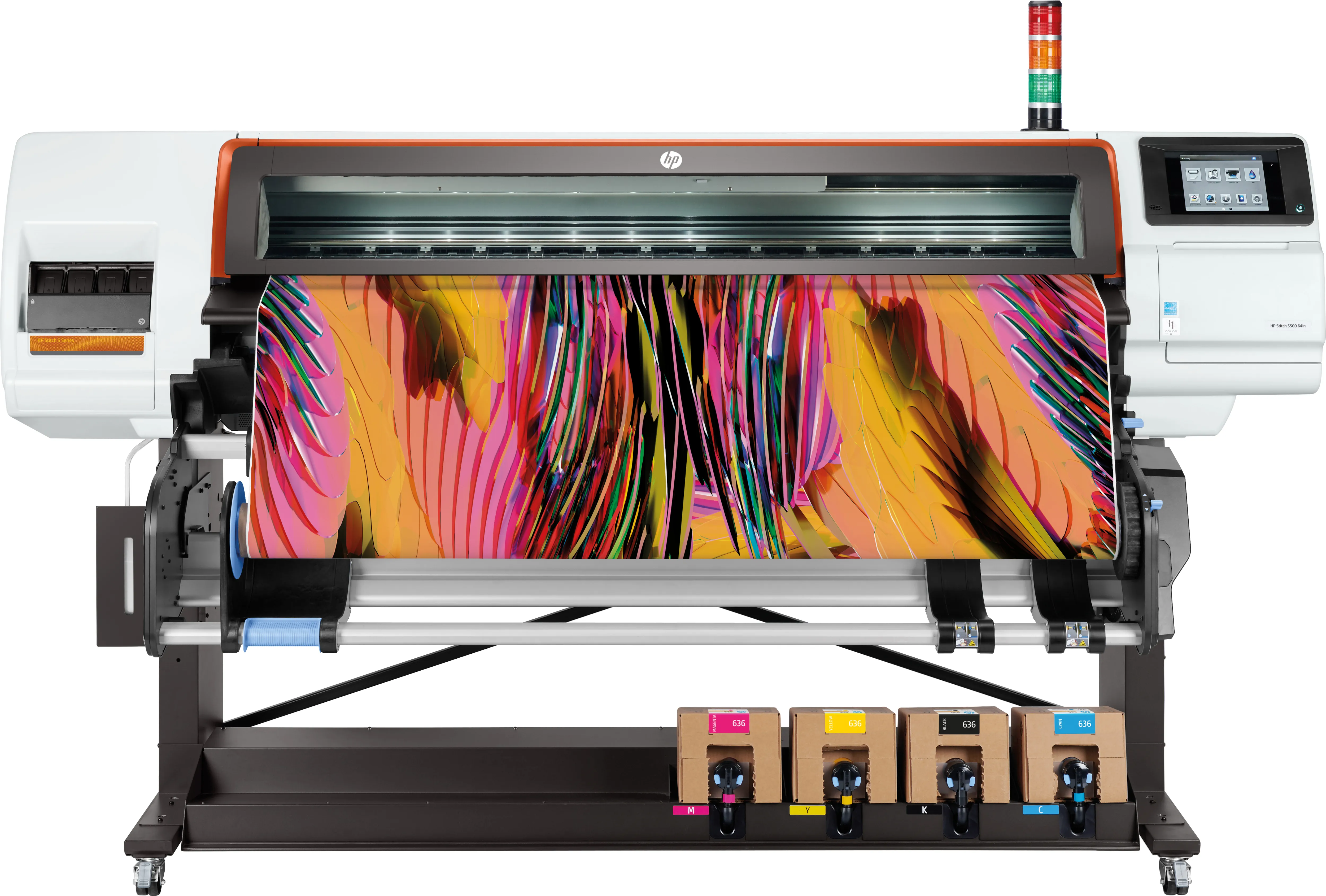 HP Stitch S500 64in. Printer