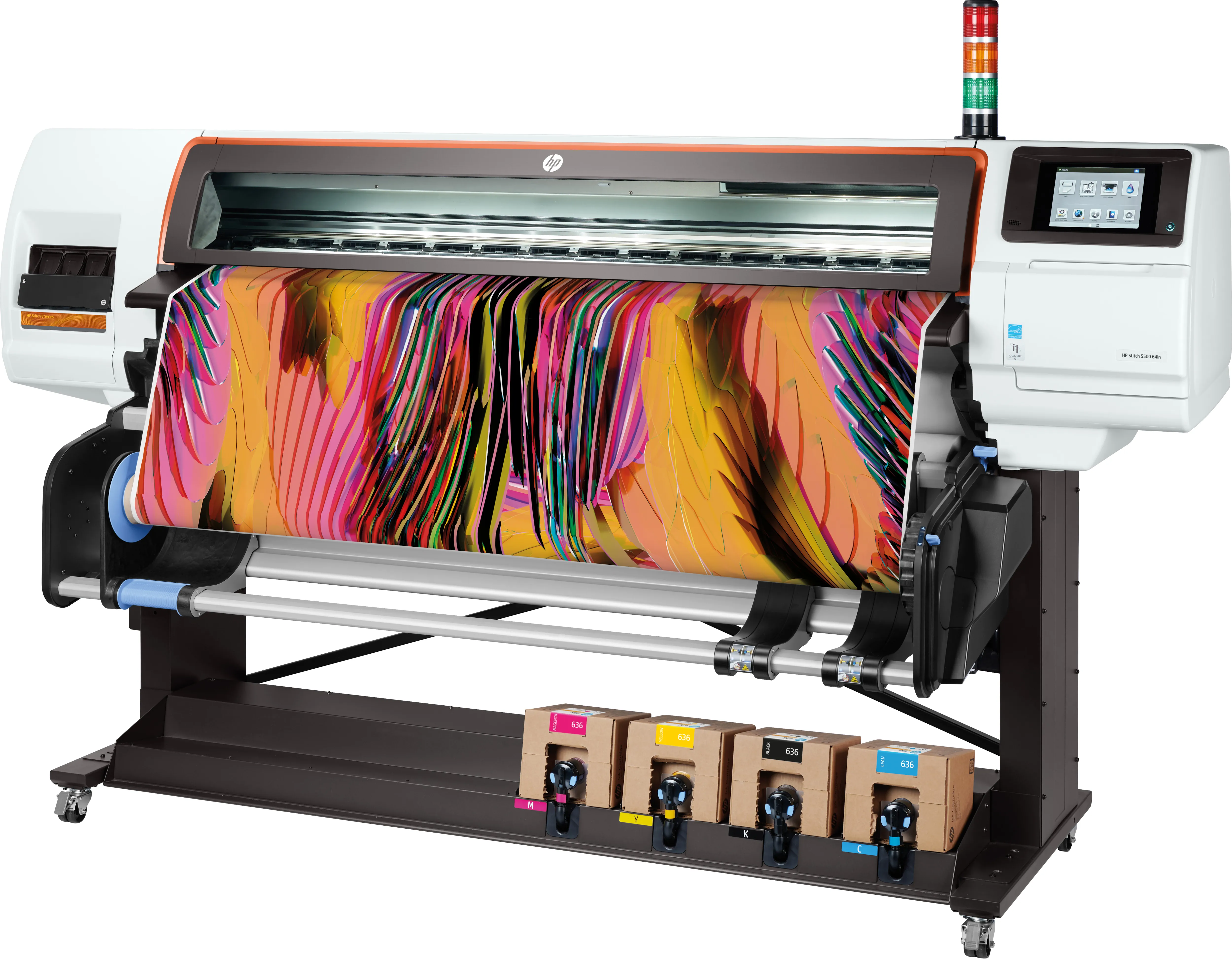 HP Stitch S500 64in. Printer