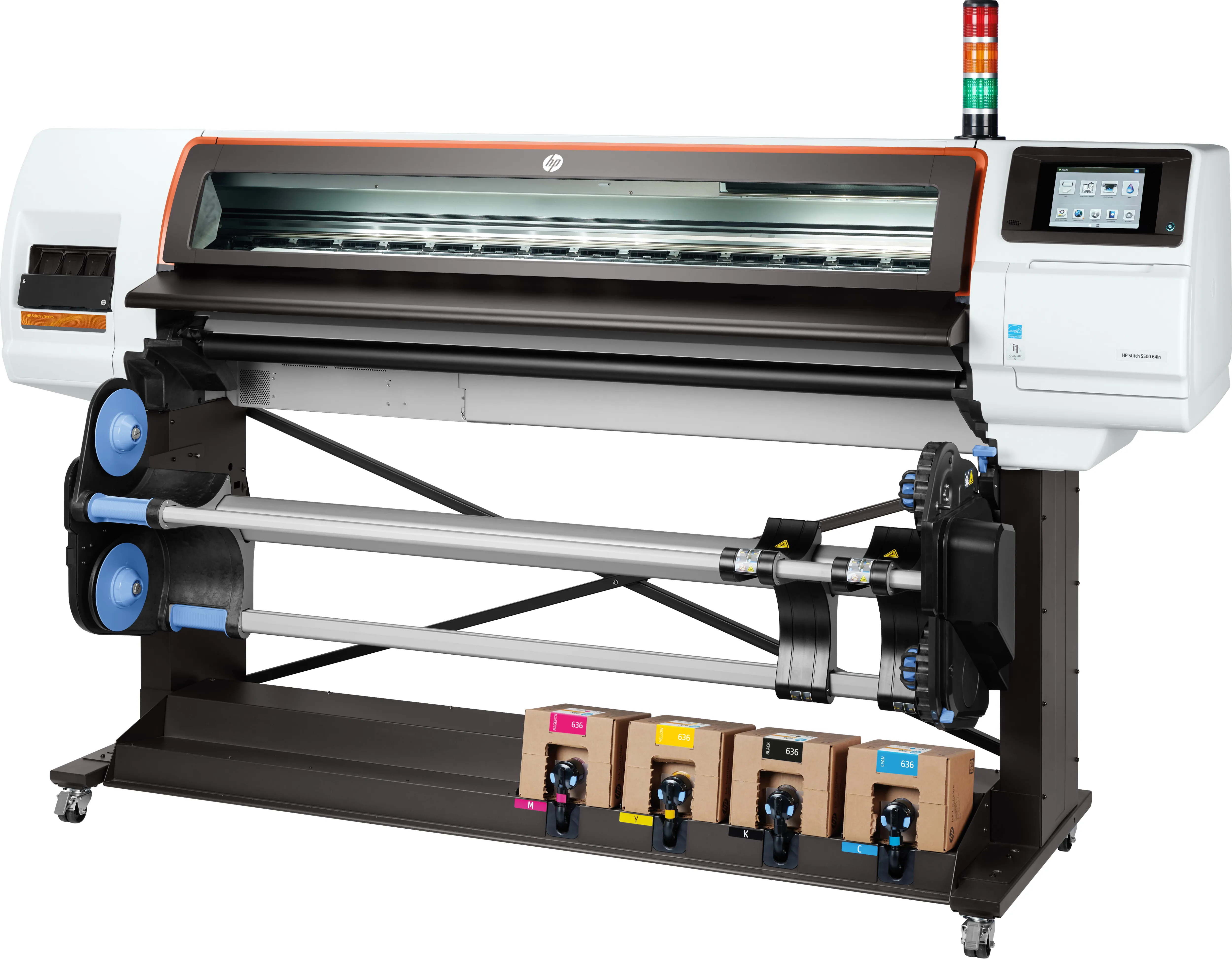 HP Stitch S500 64in. Printer