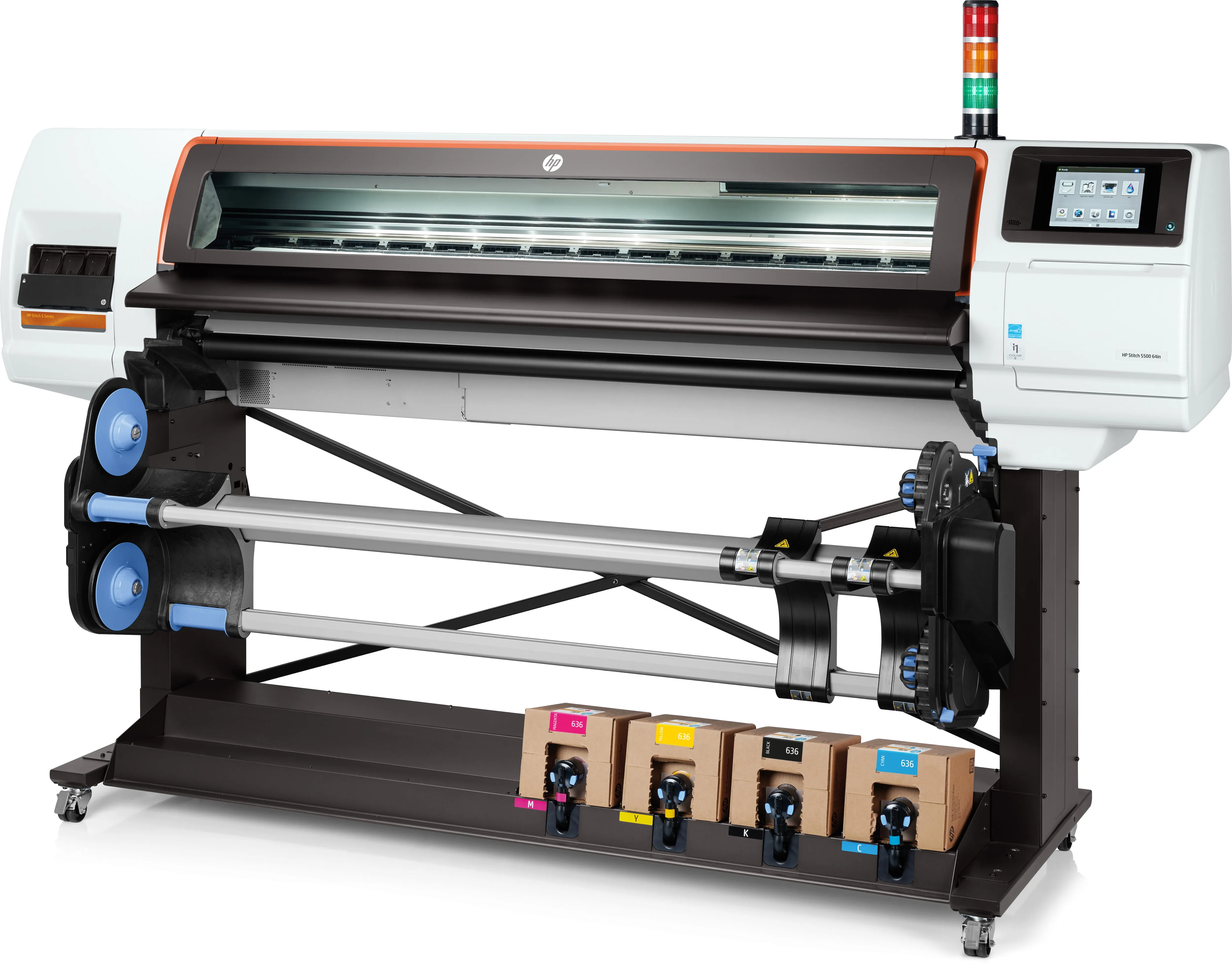 HP Stitch S500 64in. Printer