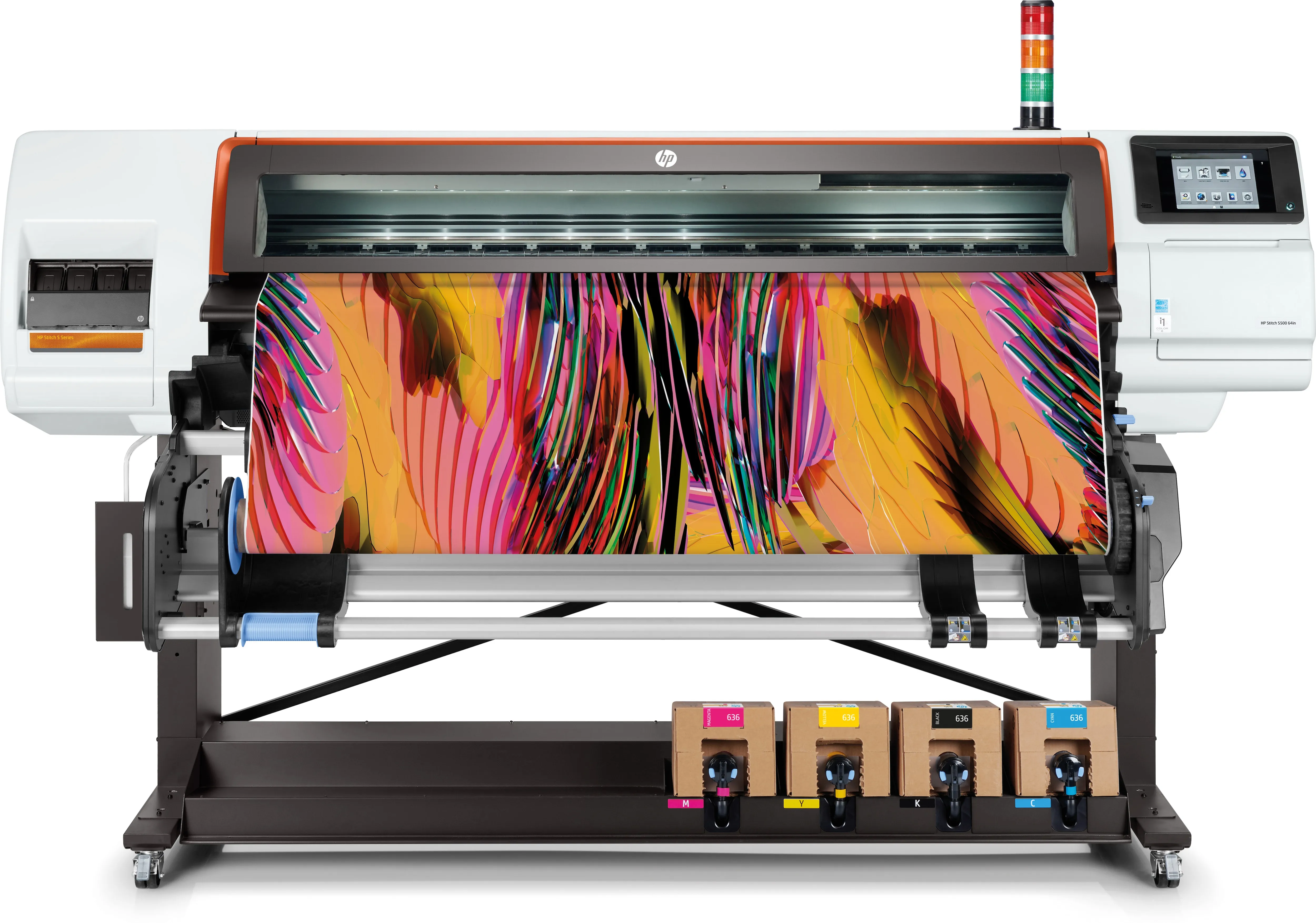 HP Stitch S500 64in. Printer