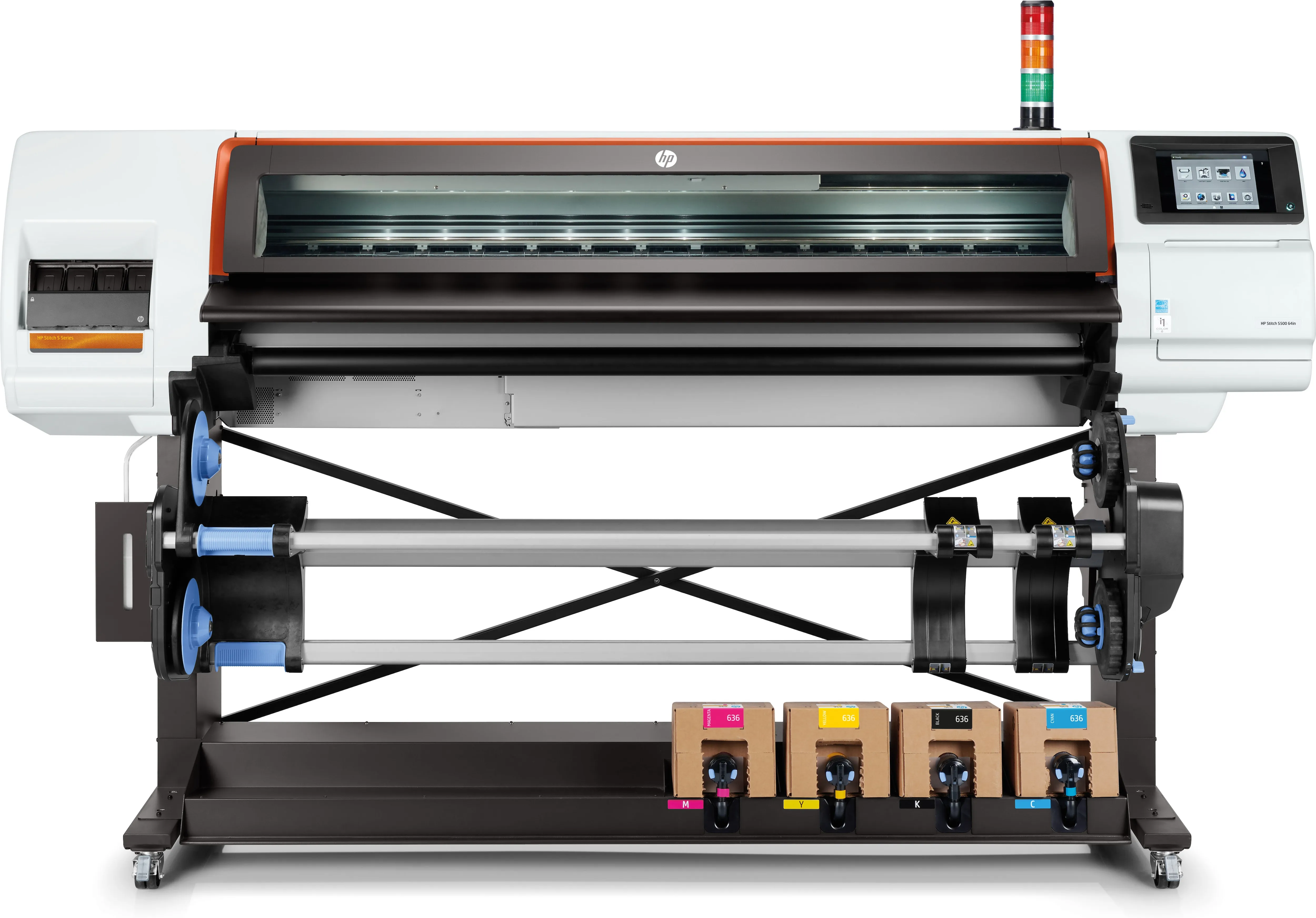 HP Stitch S500 64in. Printer